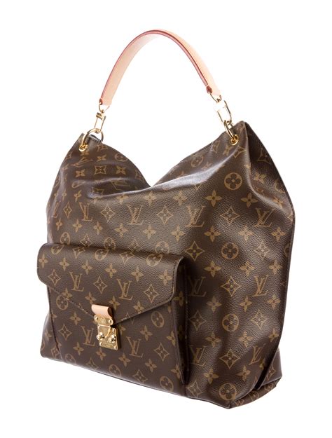 lv monogram metis